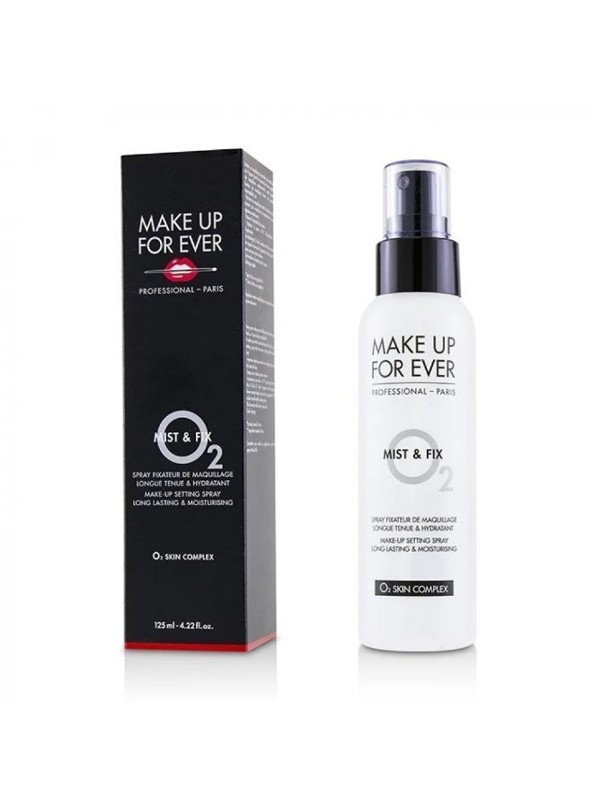 ميك اب فور ايفر بخاخ تثبيت المكياج ميست اند فيكس من ميك أب فور إيفر - 125 مل - Image 2